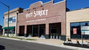 Drinking Buddies: Pitt Street Brewing Company