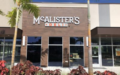 Navigating COVID Regulations like the Pros: McAlister’s Deli