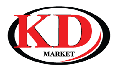 KD Market logo