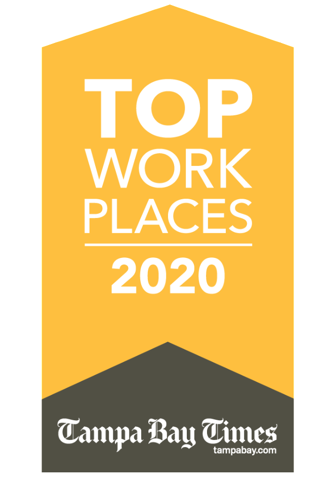 2020 top places to work