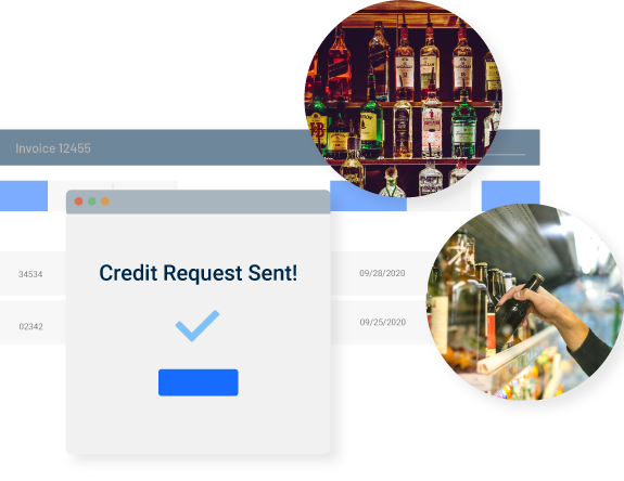 Request Credits Fintech Payments Retailers