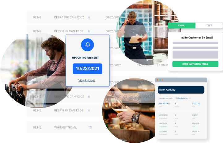 hero-mock Fintech for Retailers, Distributors, and Suppliers
