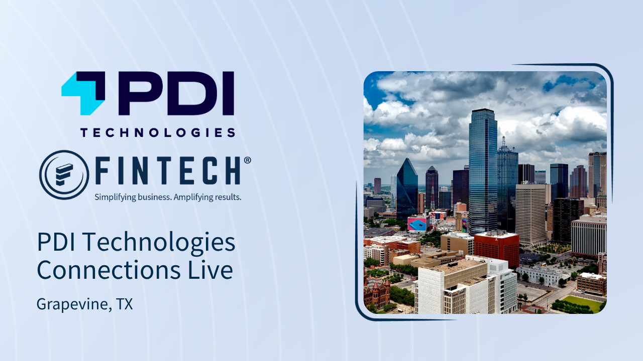 PDI Connections Live
