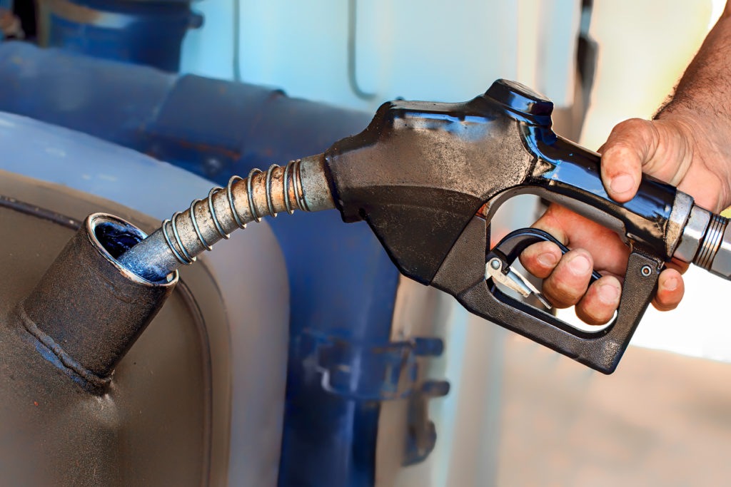 Distributor Fuel Prices Rising