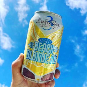 beach blonde ale