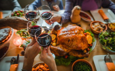 Thanksgiving Off-Prem Alcohol Sales Data from Fintech’s Competitive Market Analysis