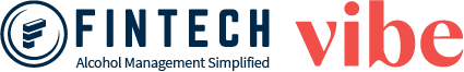 Fintech & VIBE Logo Fintech Sculpture Logos