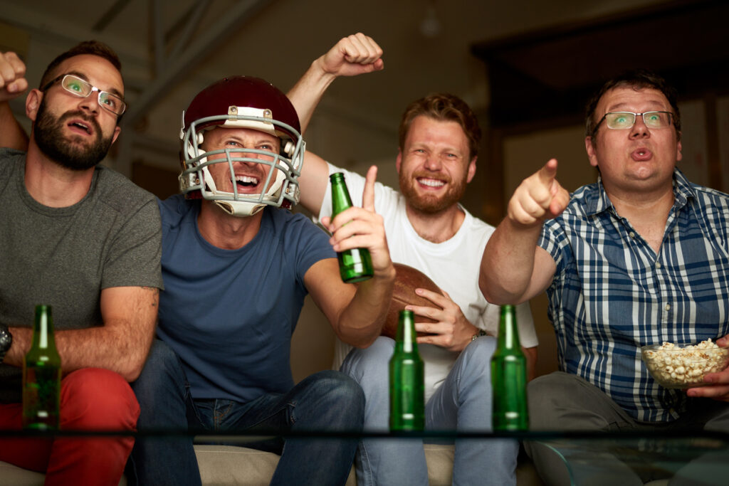 Culture: Move Over, Budweiser: Super Bowl 2023 Has Tons of Booze