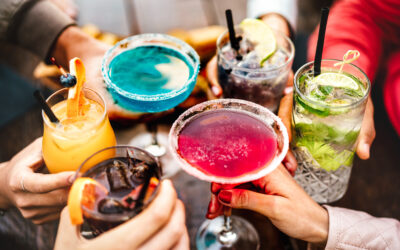Giving Up Alcohol For Lent? Try Some Delicious Mocktails