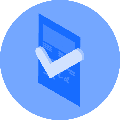 Verify&Approve Verify and Approve