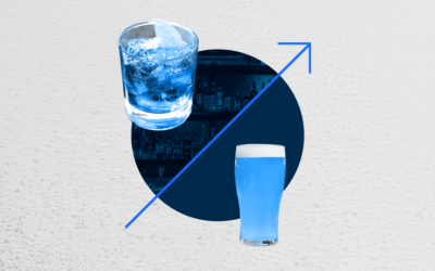 Shaken, Not Stirred: How Celebrity Involvement, Premium Products, and Social Initiatives Drive Spirits Market Share Growth