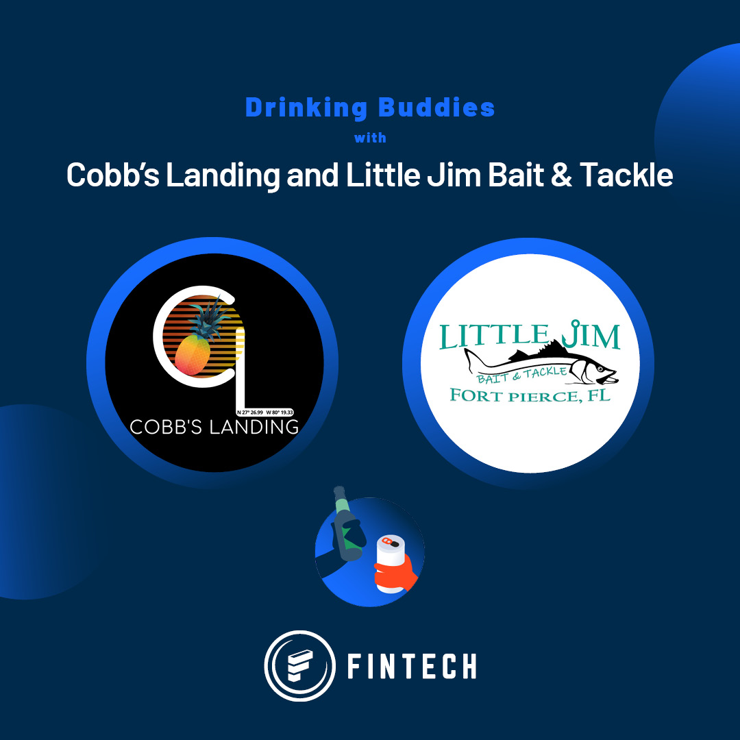 Cobb's Landing and Little Jim Drinking Buddies