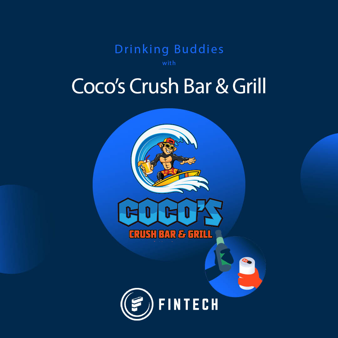 Drinking Buddies; Coco's Crush Bar