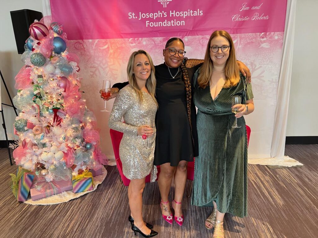 St Joseph Children's Hospital Holiday Fundraiser