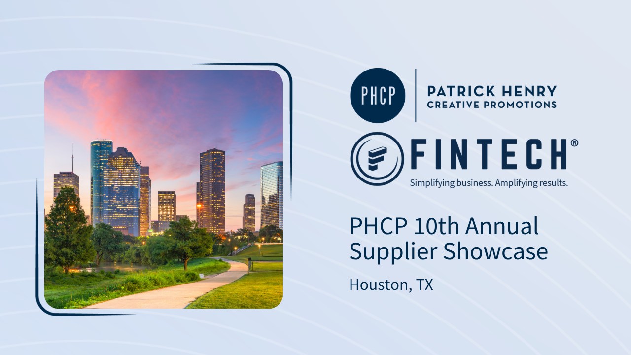 Patrick Henry Supplier Showcase 2026