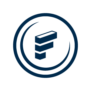 Fintech App Icon