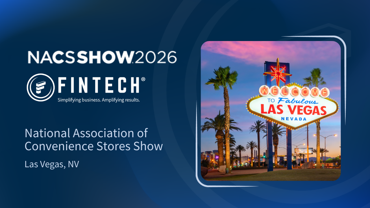 NACS Show 2026