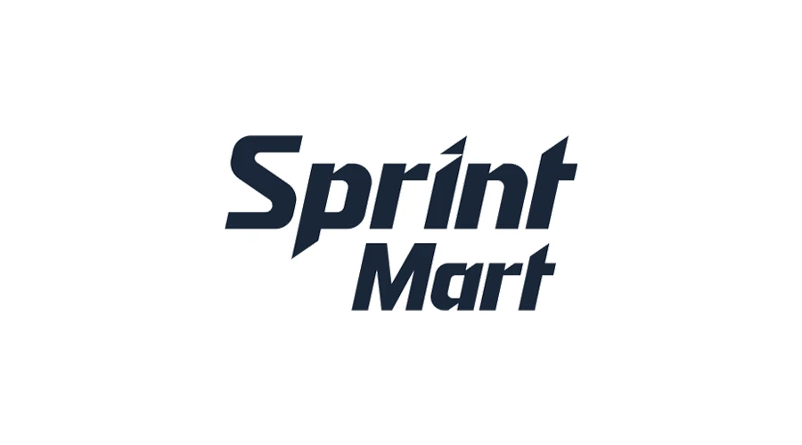 Sprint Mart Business Case Logo