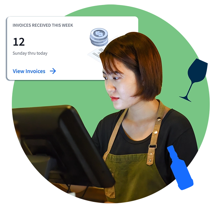 PS Pro Woman Automating Invoices