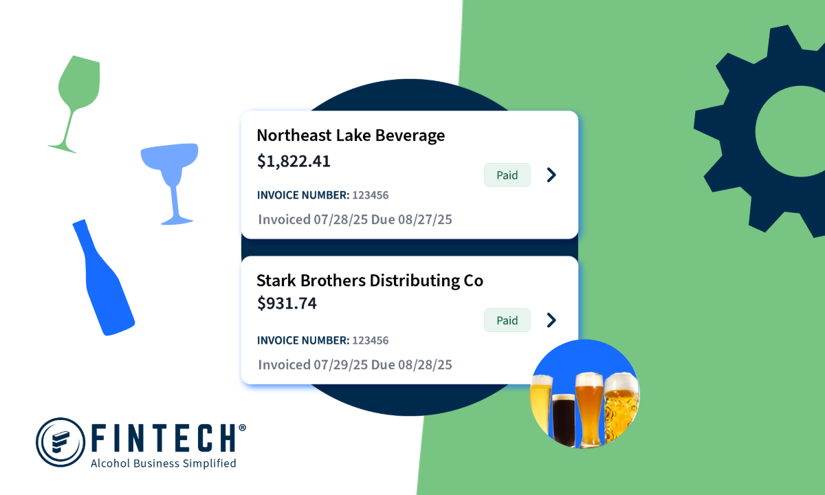 how digital invoicing is transforming the alcohol industry