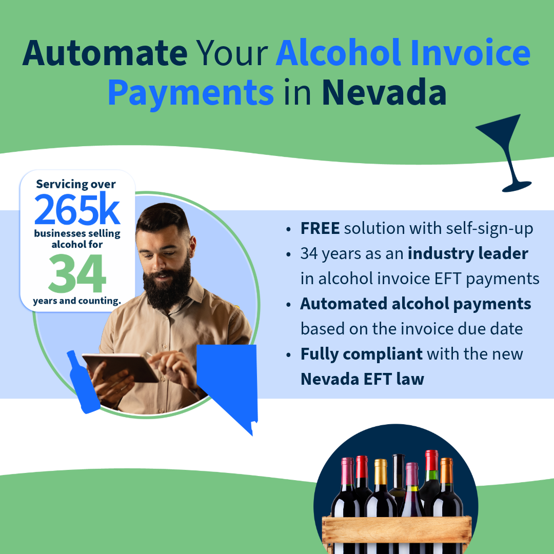 NV Automate Alcohol Invoice Payments