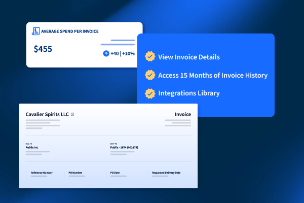 Invoice Processing Retailers