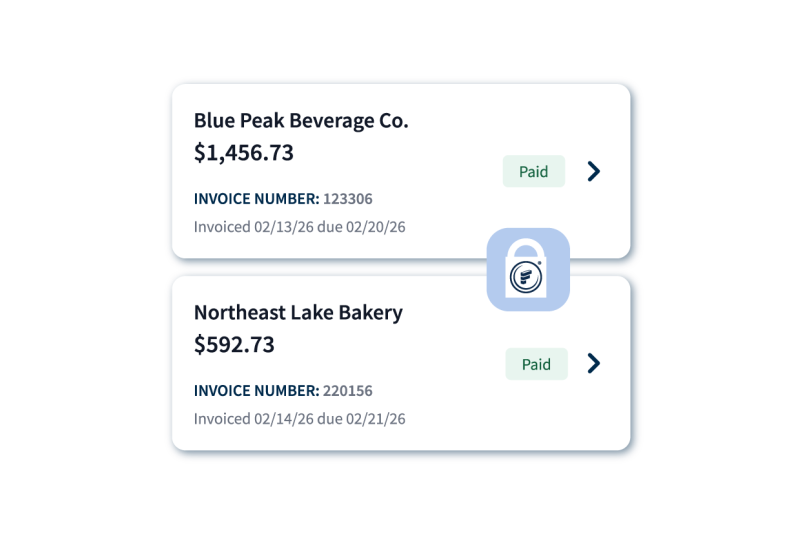 Secure B2B Invoice Payments