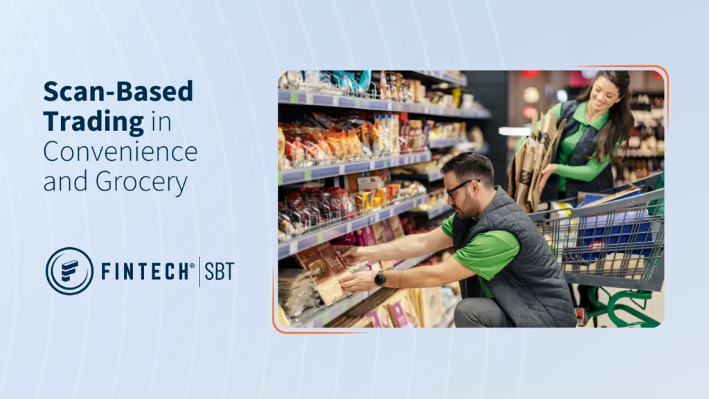 Scan-Based Trading in Convenience and Grocery