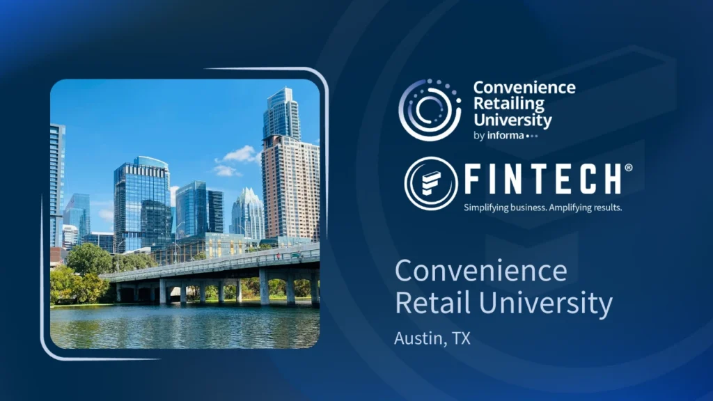 Convenience Retailing University Event