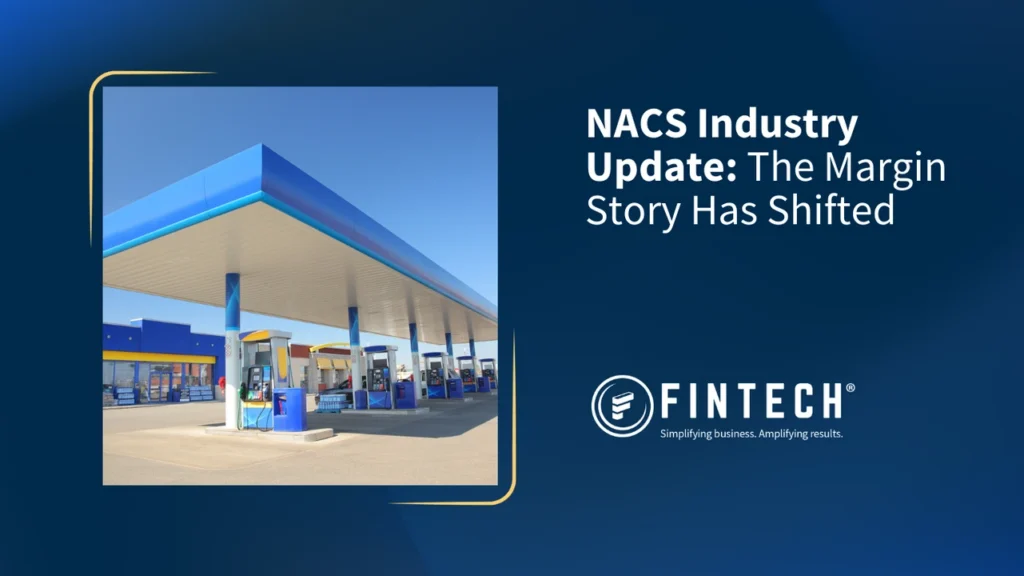 NACS industry update