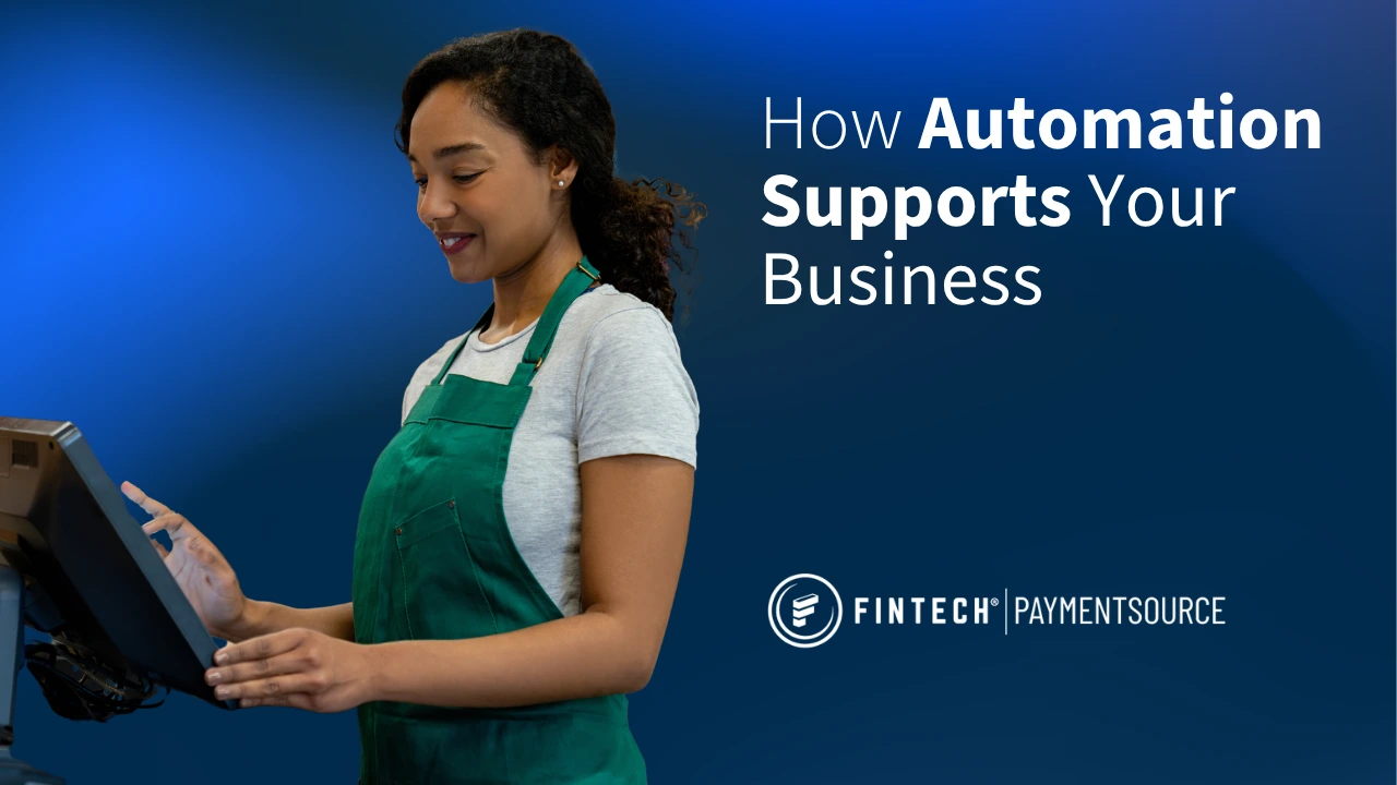 how automation supports your business