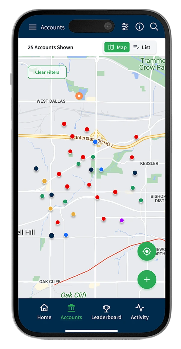 AccountsMap copy