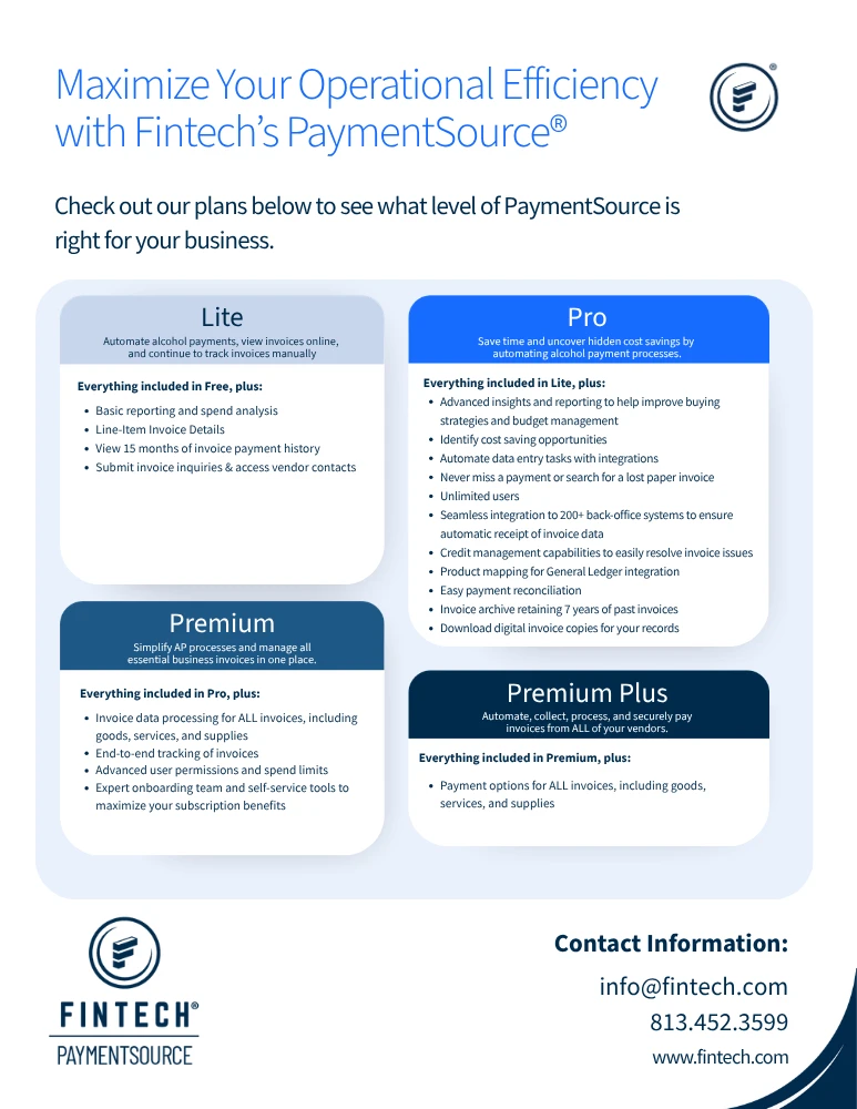 PaymentSource Plans