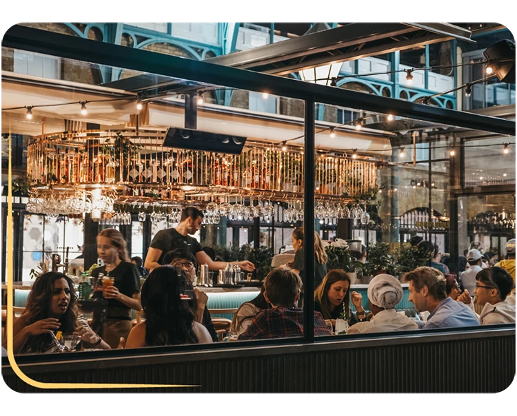 Restaurant State of the Industry