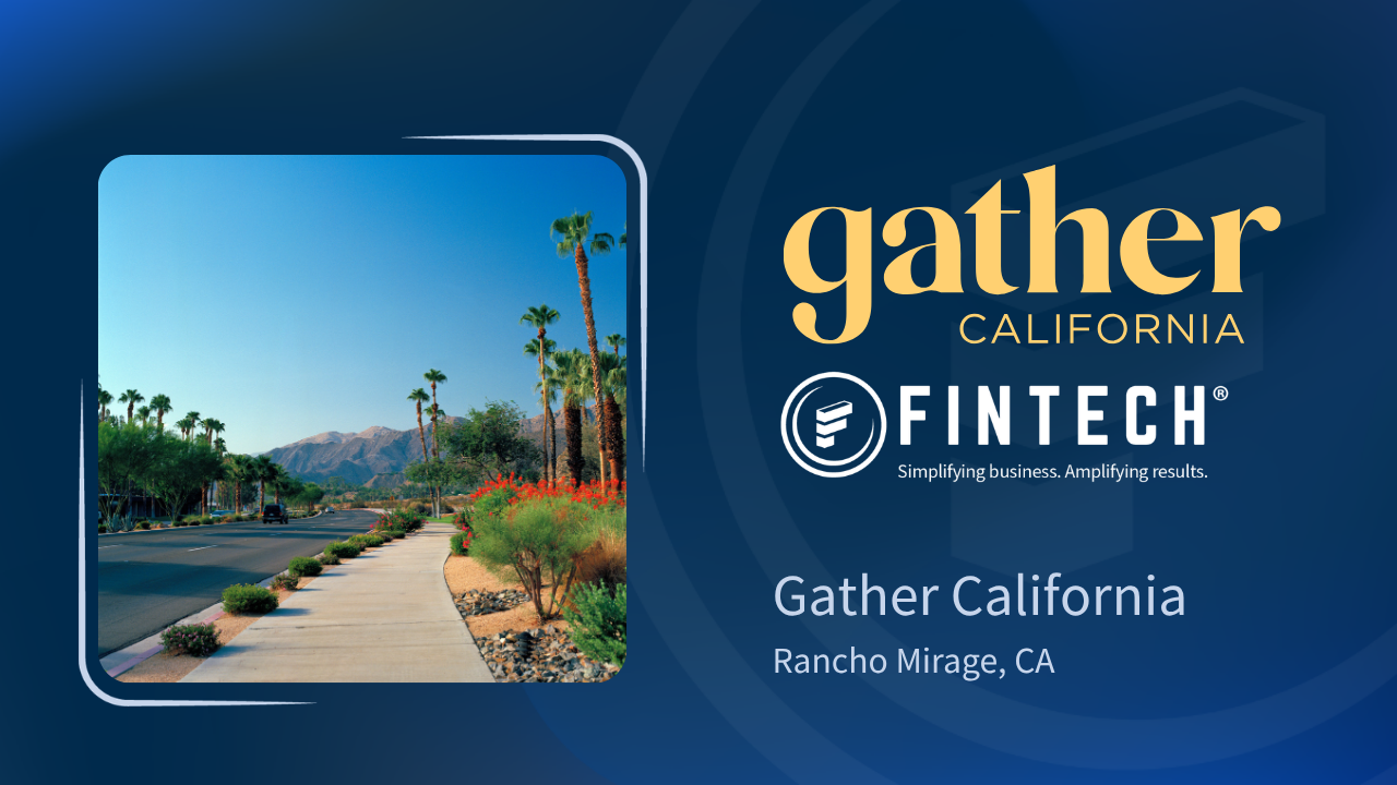 Gather Event California
