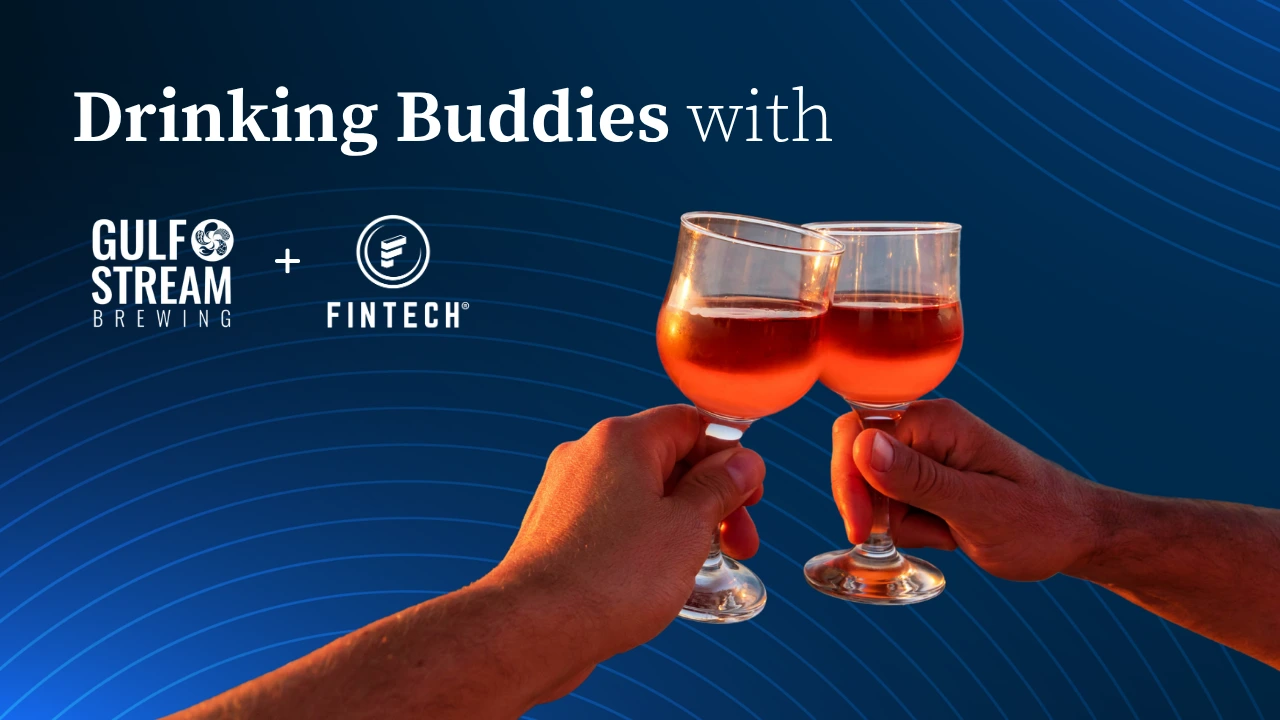 Drinking Buddies with Gulf Stream Brewing