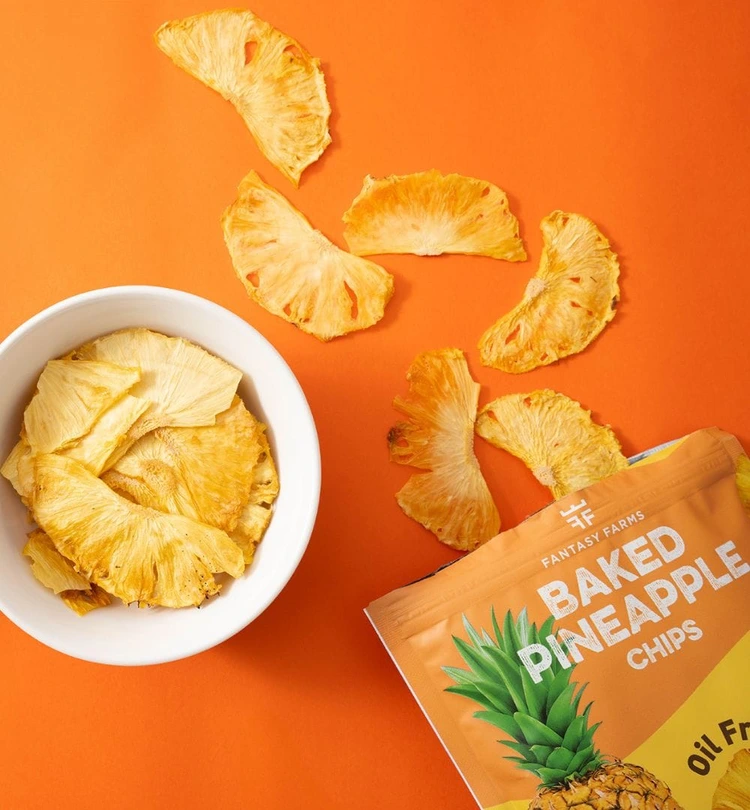 Pineapple Chips
