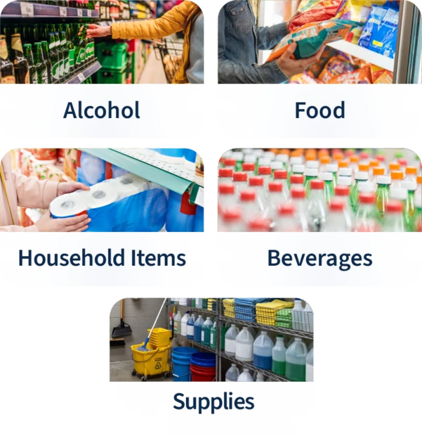 Convenience Store AP Products