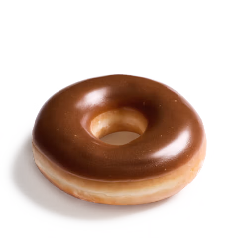 Chocolate Donut