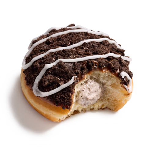 Oreo Filled