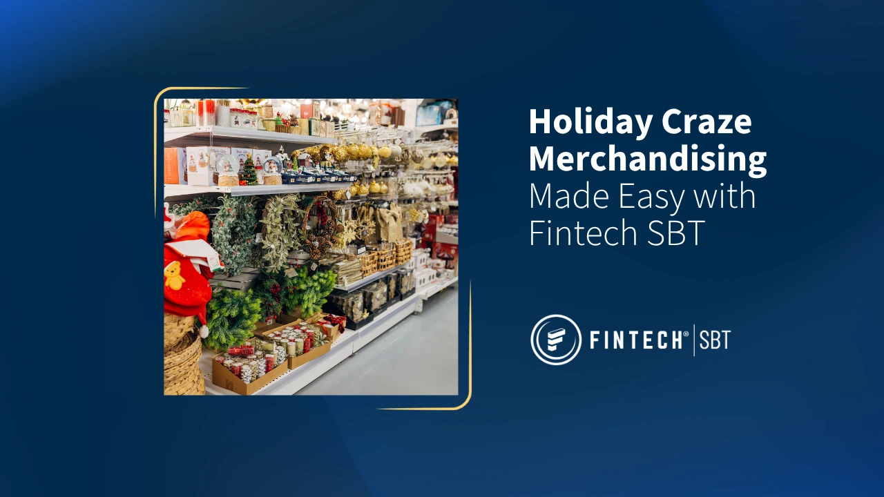 holiday craze merchandising