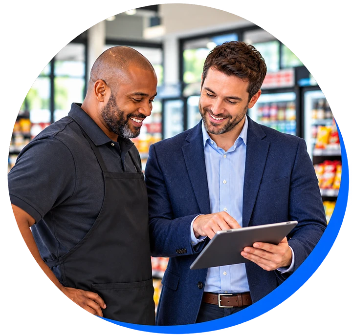 C-store AP Automation PaymentSource