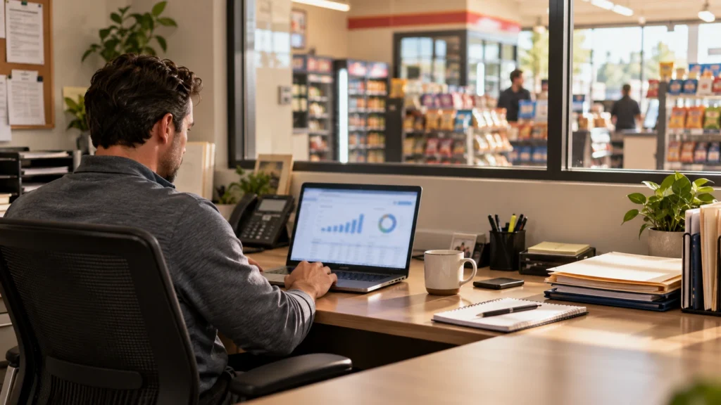Convenience Stores Choose PaymentSource