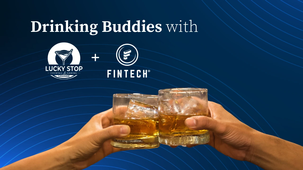 drinking buddies with lucky stop