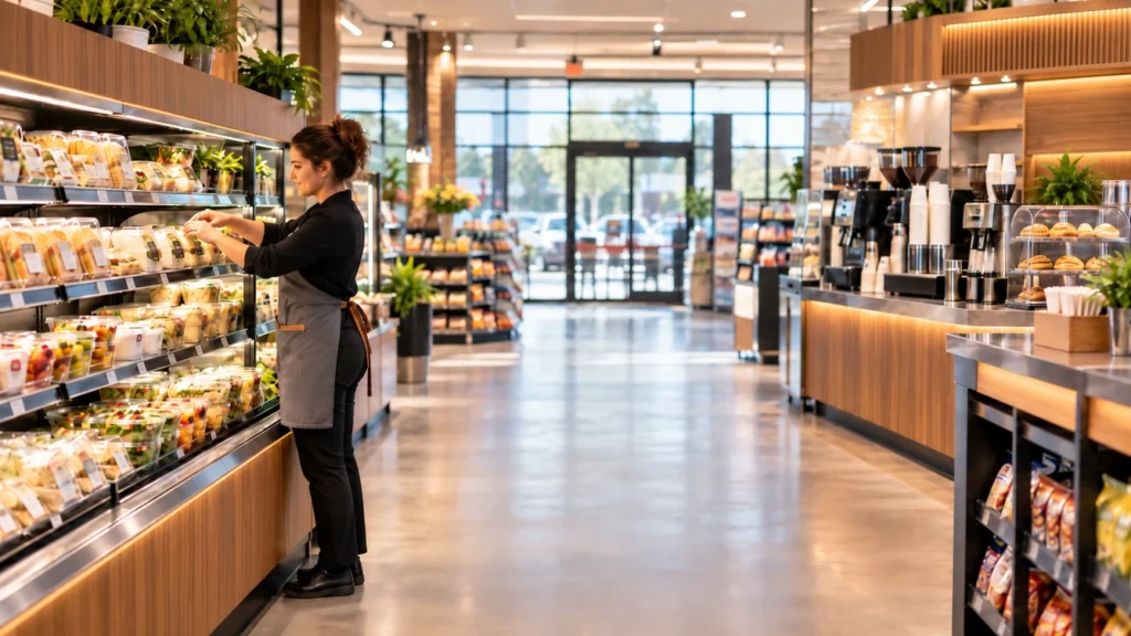 Strategic Areas of investment for convenience stores