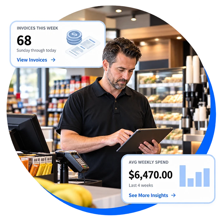 Convenience Store AP Automation