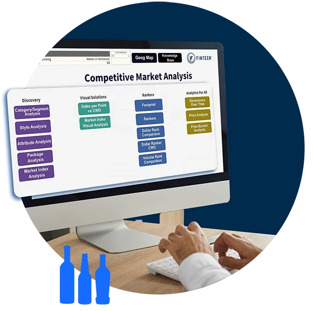 Competitive Market Alcohol Data