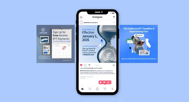 Social media examples CA DST Flyer Q4
